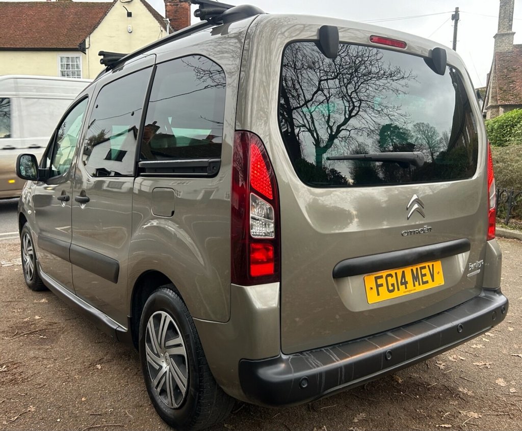 Used Citroen Berlingo 2014 for sale - 77132701: Photo 6