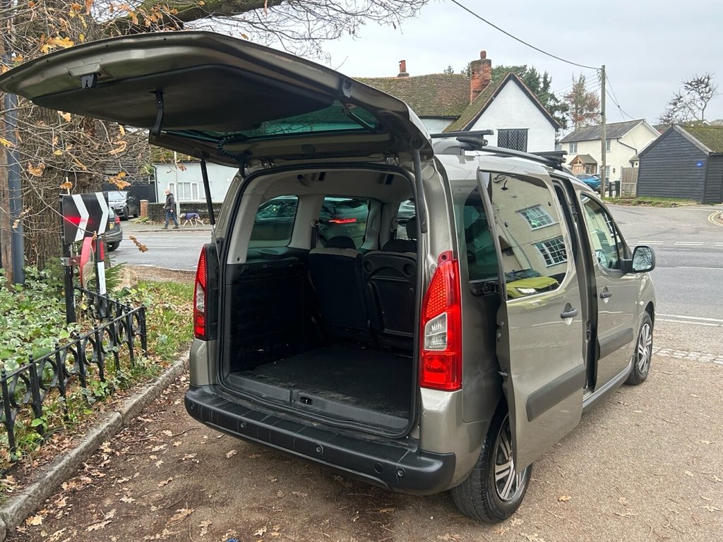 Used Citroen Berlingo 2014 for sale - 77132701: Photo 7