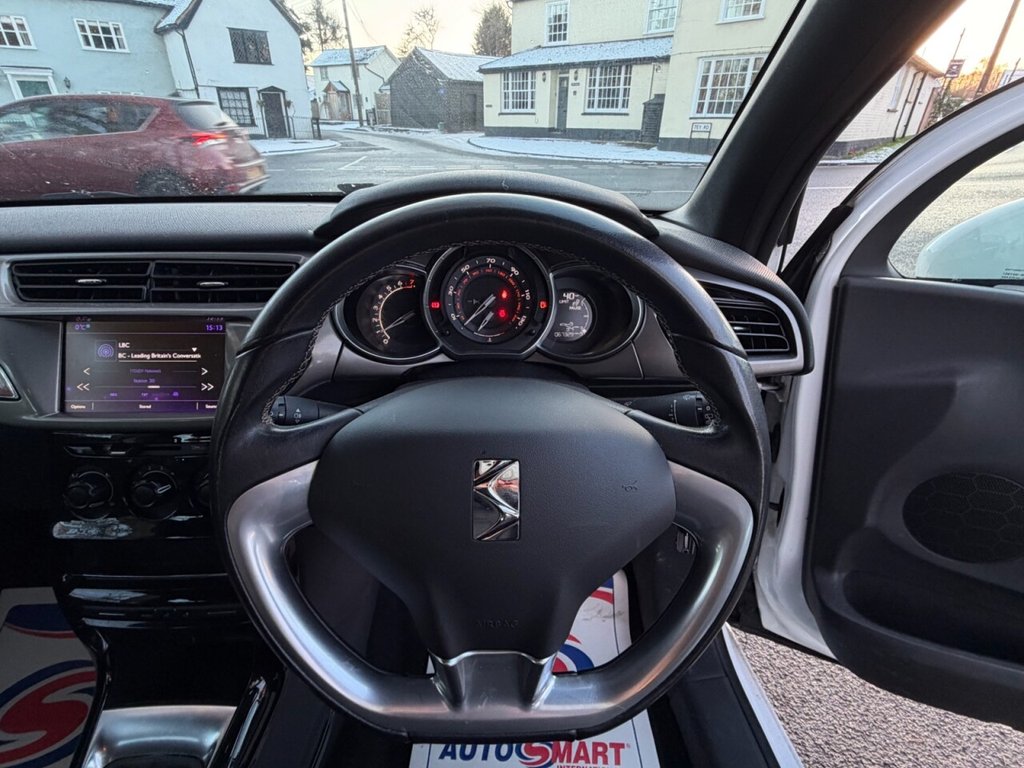 Used DS Automobiles DS 3 2016 for sale - 77132704: Photo 10