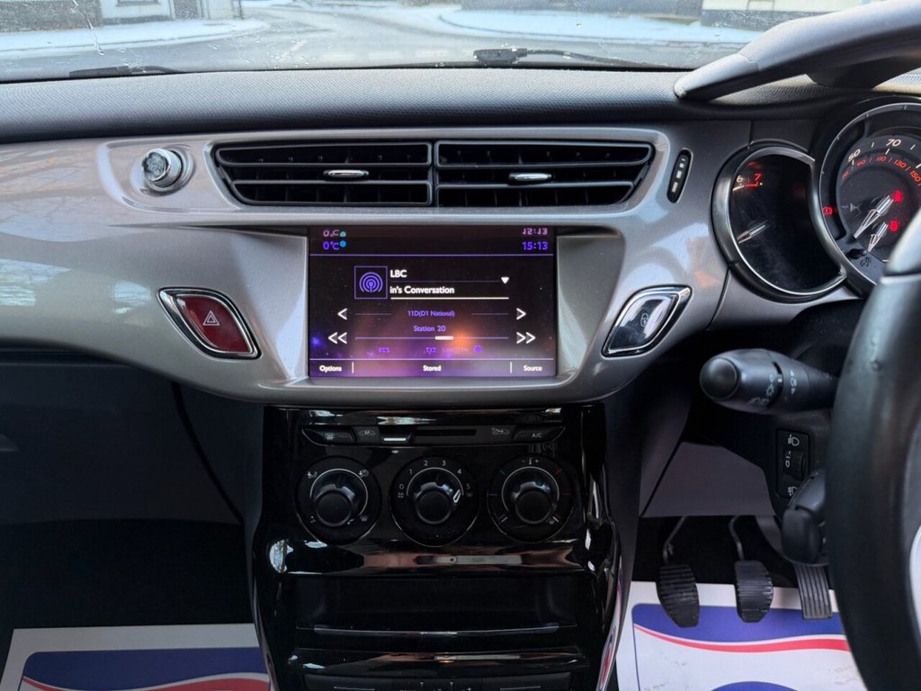 Used DS Automobiles DS 3 2016 for sale - 77132704: Photo 11