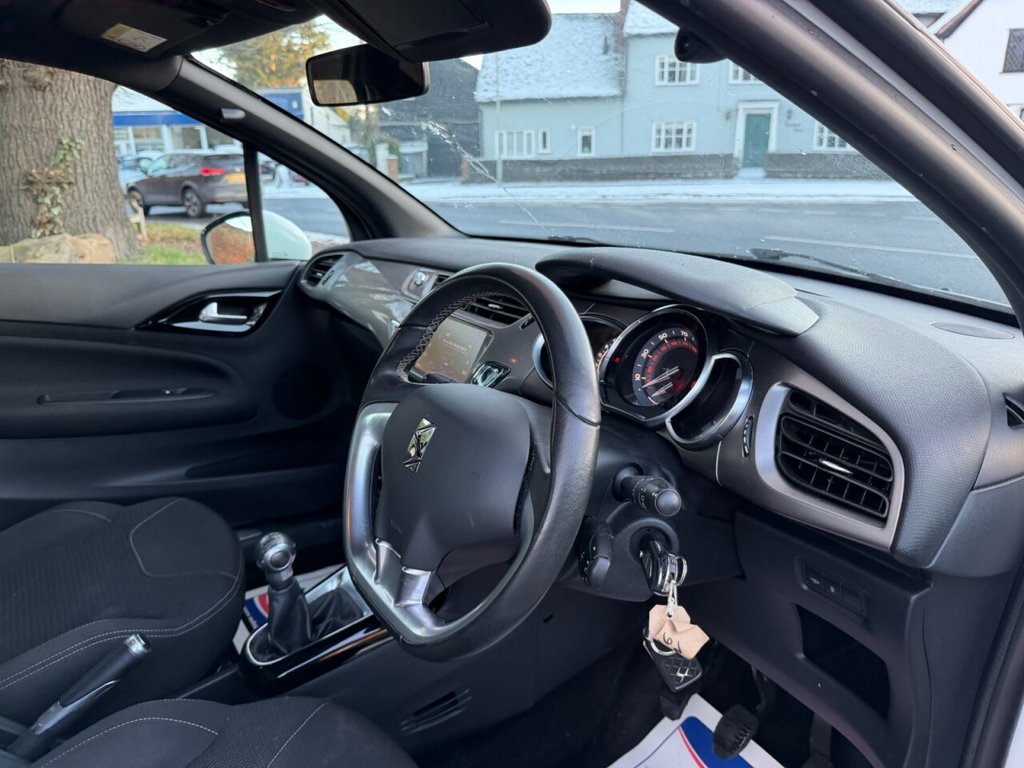 Used DS Automobiles DS 3 2016 for sale - 77132704: Photo 13