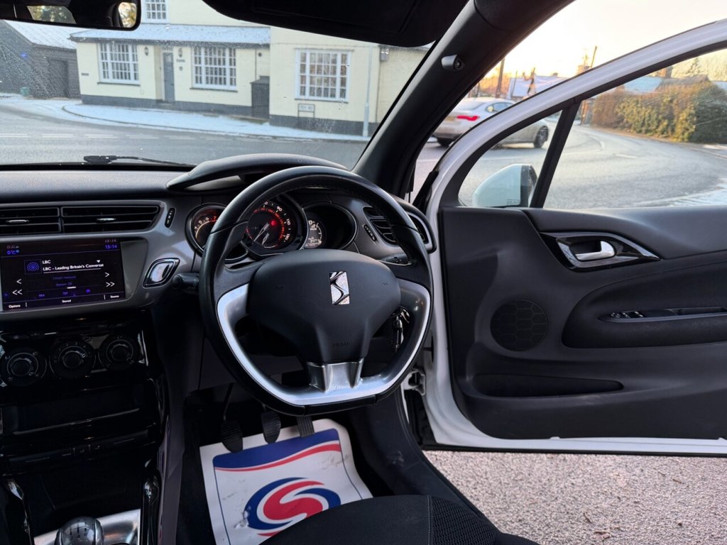 Used DS Automobiles DS 3 2016 for sale - 77132704: Photo 17