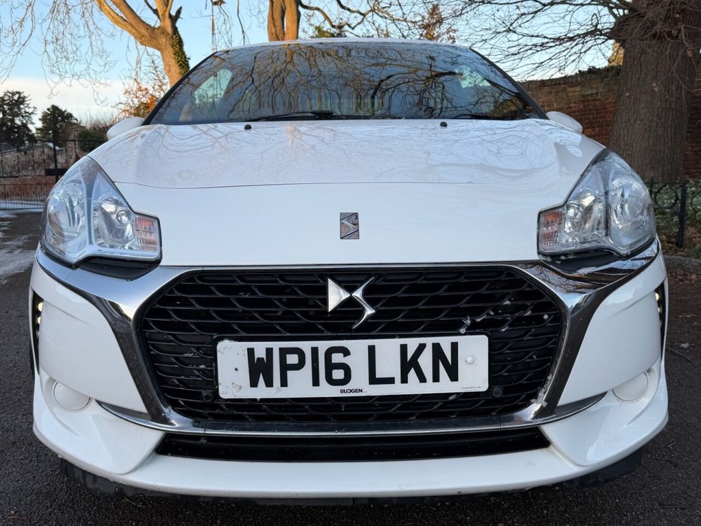 Used DS Automobiles DS 3 2016 for sale - 77132704: Photo 2