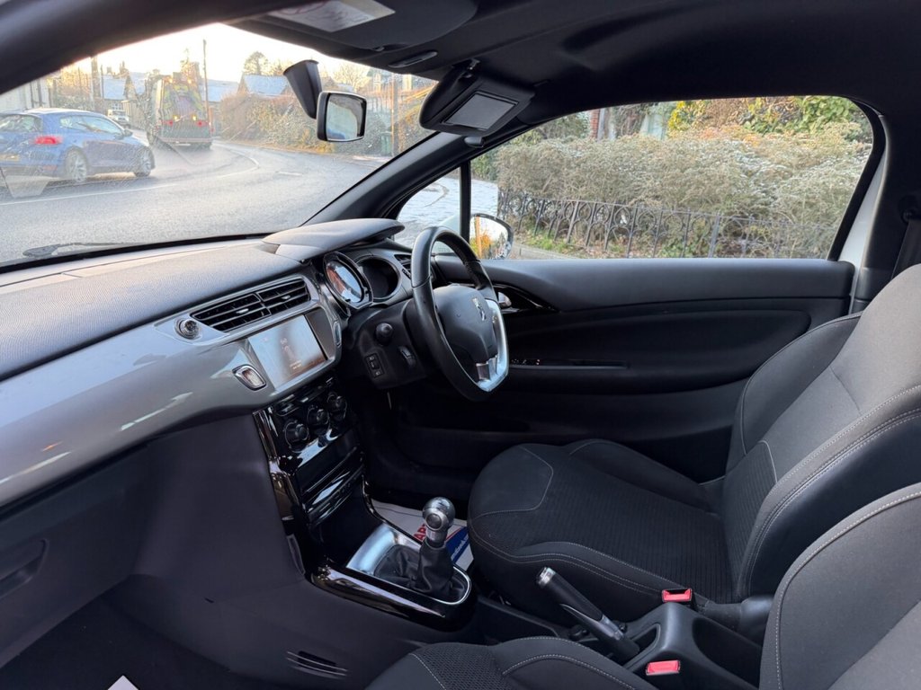 Used DS Automobiles DS 3 2016 for sale - 77132704: Photo 21