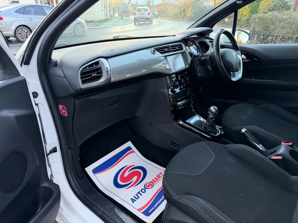 Used DS Automobiles DS 3 2016 for sale - 77132704: Photo 22