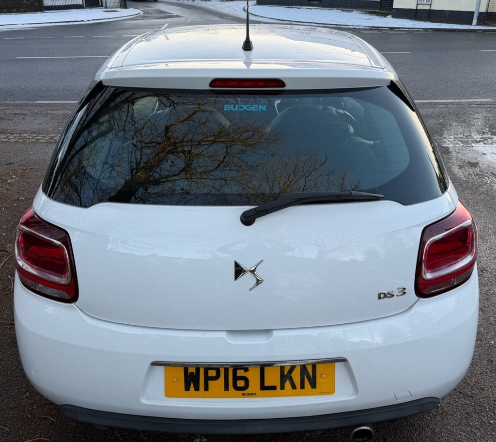 Used DS Automobiles DS 3 2016 for sale - 77132704: Photo 25