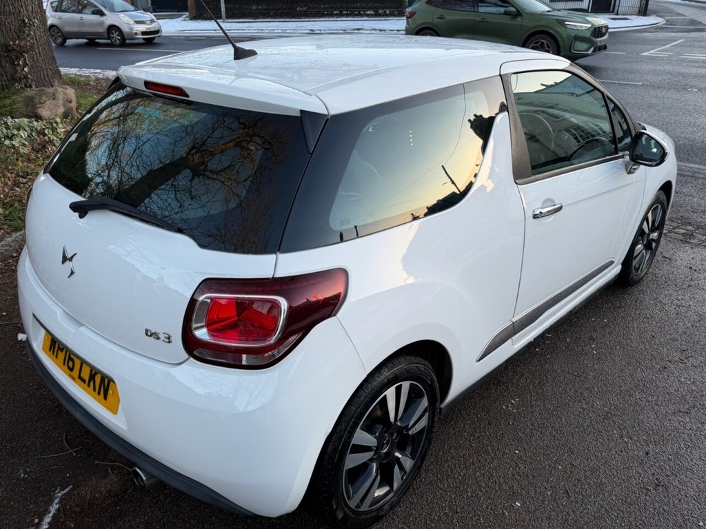 Used DS Automobiles DS 3 2016 for sale - 77132704: Photo 26