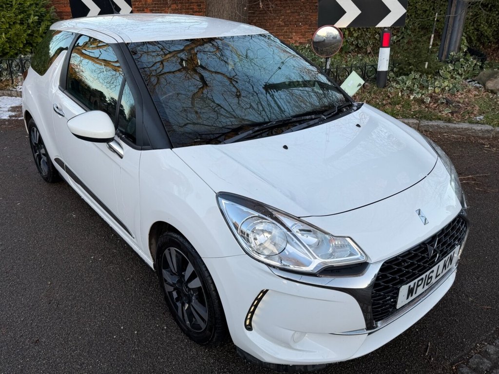 Used DS Automobiles DS 3 2016 for sale - 77132704: Photo 27