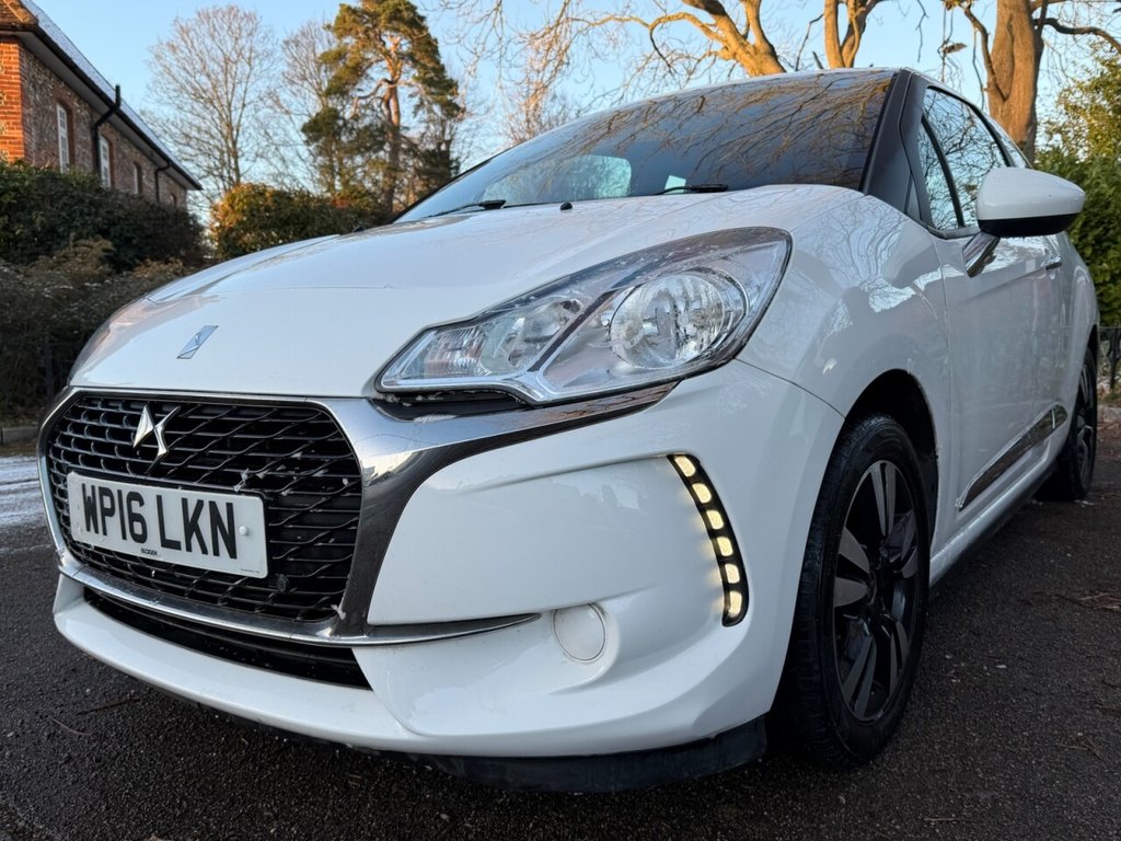 Used DS Automobiles DS 3 2016 for sale - 77132704: Photo 32