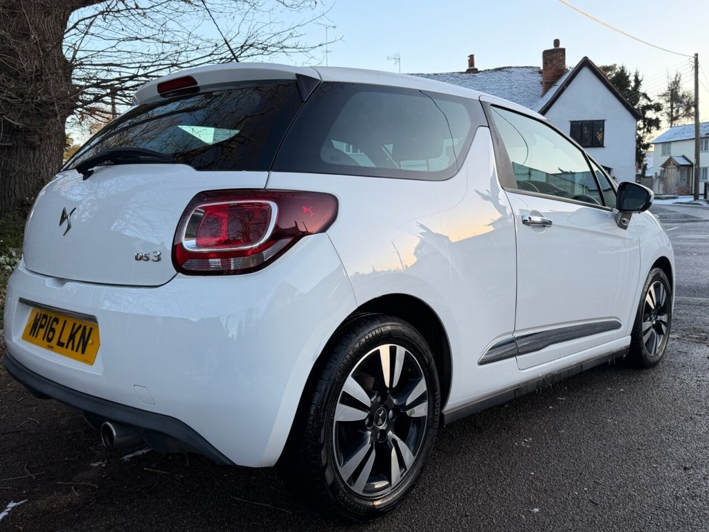 Used DS Automobiles DS 3 2016 for sale - 77132704: Photo 4