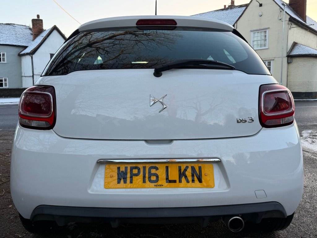 Used DS Automobiles DS 3 2016 for sale - 77132704: Photo 5
