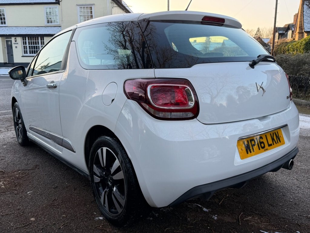 Used DS Automobiles DS 3 2016 for sale - 77132704: Photo 6