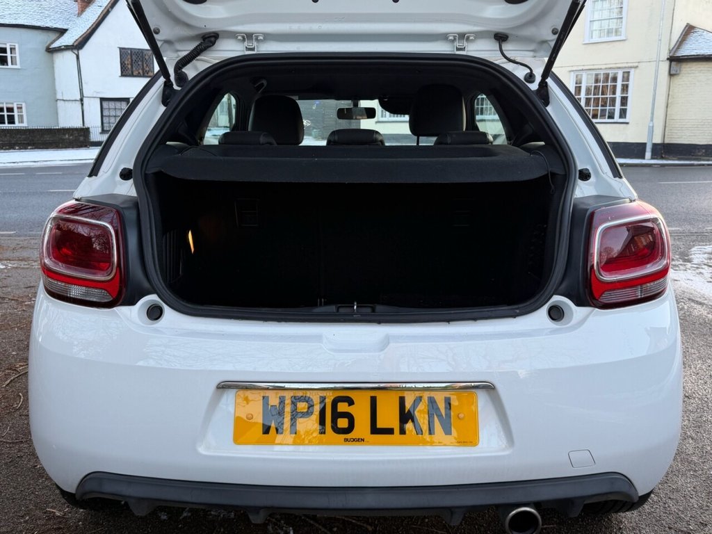 Used DS Automobiles DS 3 2016 for sale - 77132704: Photo 7