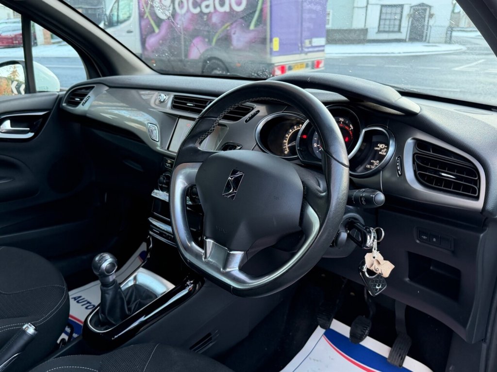 Used DS Automobiles DS 3 2016 for sale - 77132704: Photo 9