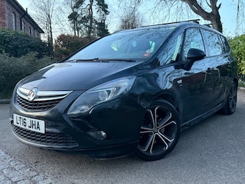 Used Vauxhall Zafira Tourer 2016 for sale - 77826774: Photo