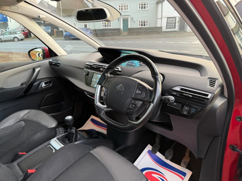 Used Citroen C4 Grand Picasso 2016 for sale - 77161678: Photo 13