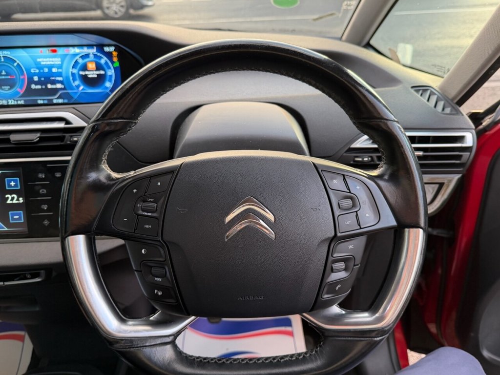 Used Citroen C4 Grand Picasso 2016 for sale - 77161678: Photo 14