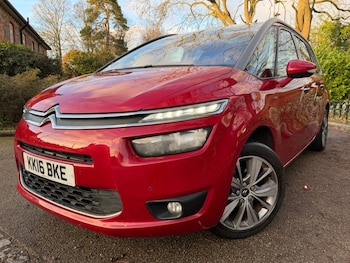 2016 (16) - 1.6 BlueHDi Exclusive+ MPV 5dr Diesel Manual Euro 6 (s/s) (120 ps)