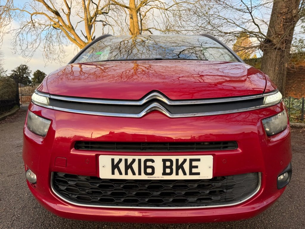 Used Citroen C4 Grand Picasso 2016 for sale - 77161678: Photo 2