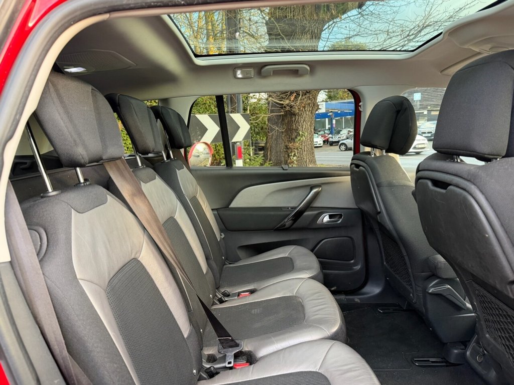 Used Citroen C4 Grand Picasso 2016 for sale - 77161678: Photo 21