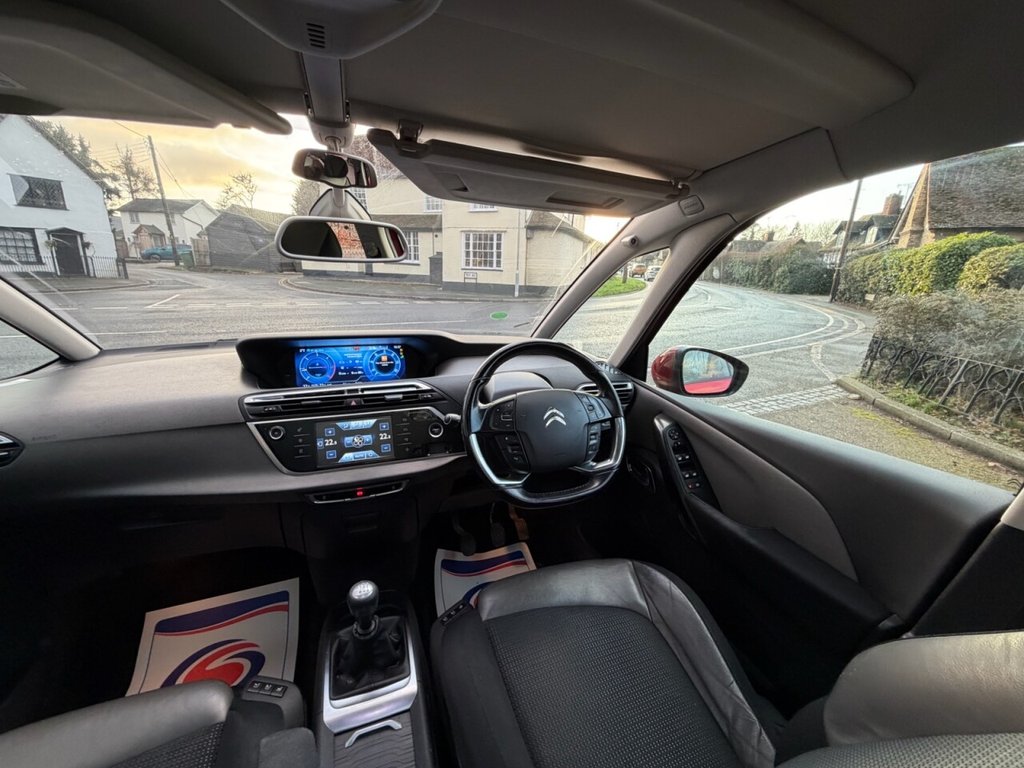 Used Citroen C4 Grand Picasso 2016 for sale - 77161678: Photo 23