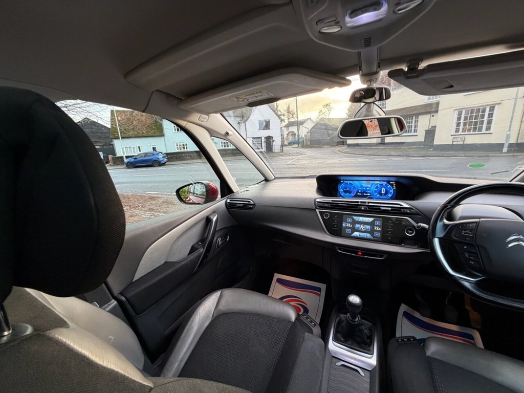 Used Citroen C4 Grand Picasso 2016 for sale - 77161678: Photo 24