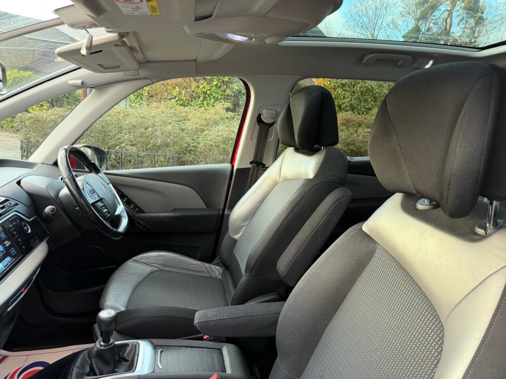 Used Citroen C4 Grand Picasso 2016 for sale - 77161678: Photo 26