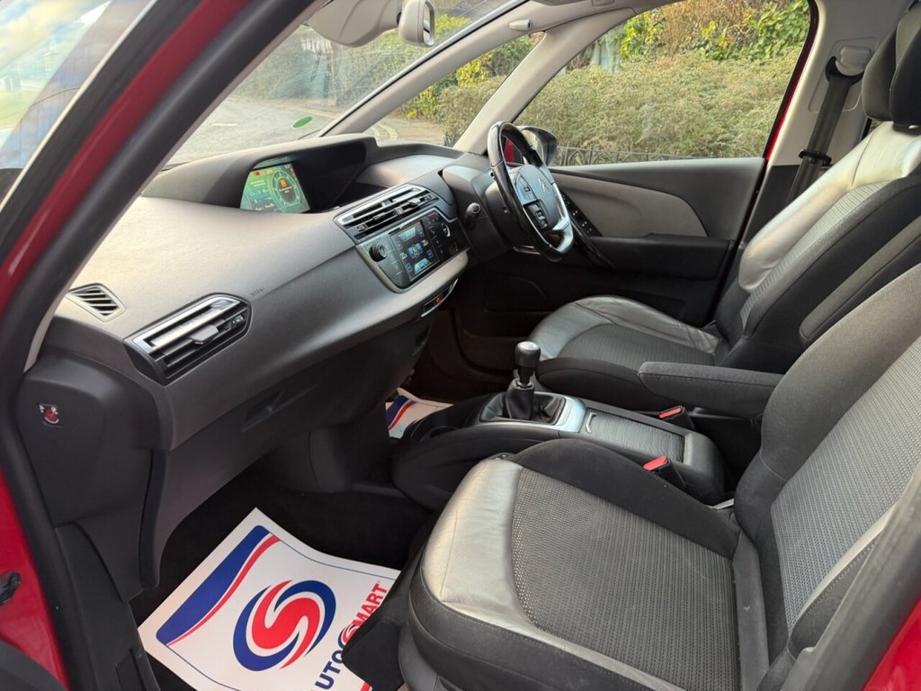 Used Citroen C4 Grand Picasso 2016 for sale - 77161678: Photo 27