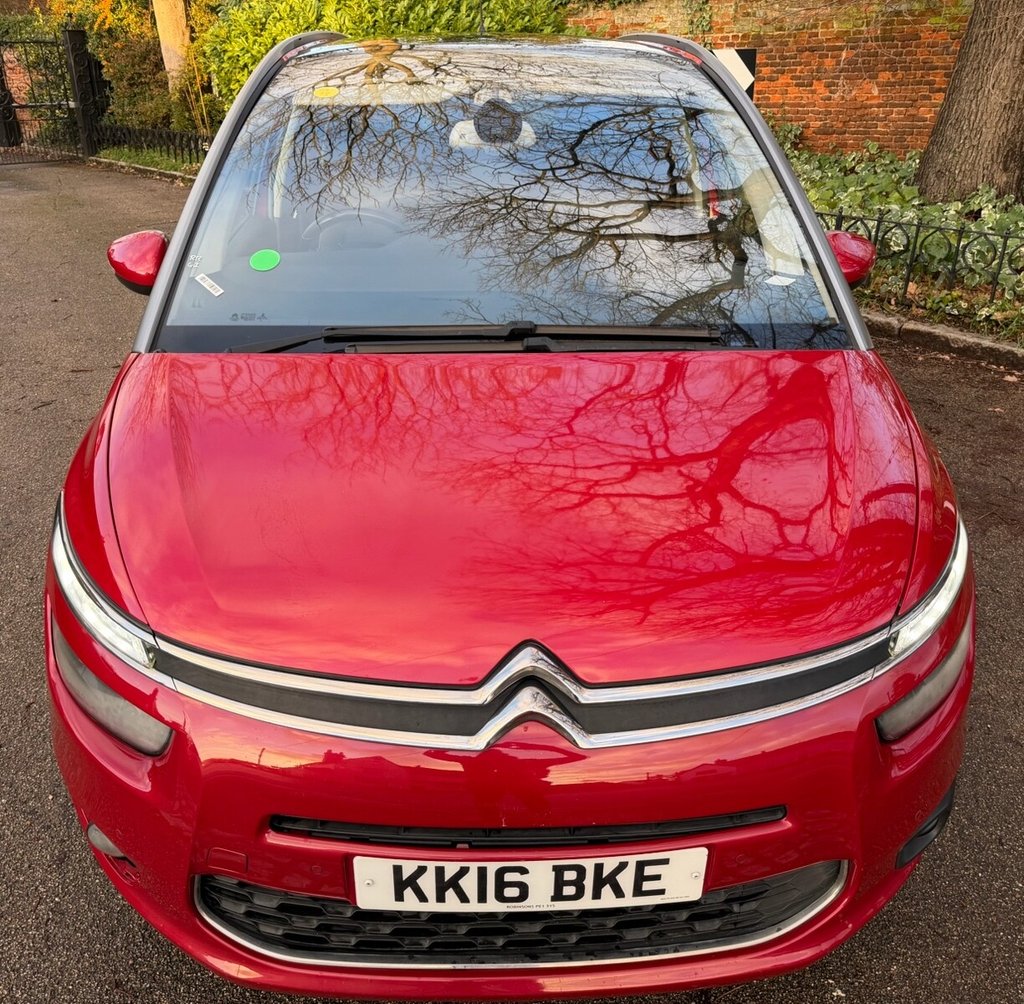 Used Citroen C4 Grand Picasso 2016 for sale - 77161678: Photo 30