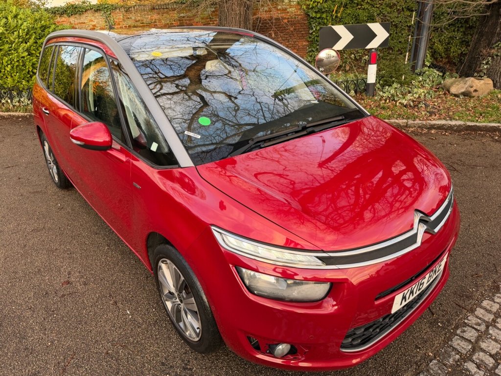 Used Citroen C4 Grand Picasso 2016 for sale - 77161678: Photo 31