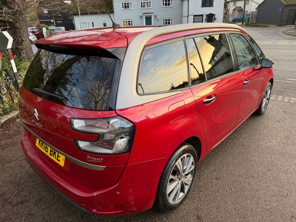 Used Citroen C4 Grand Picasso 2016 for sale - 77161678: Photo 32