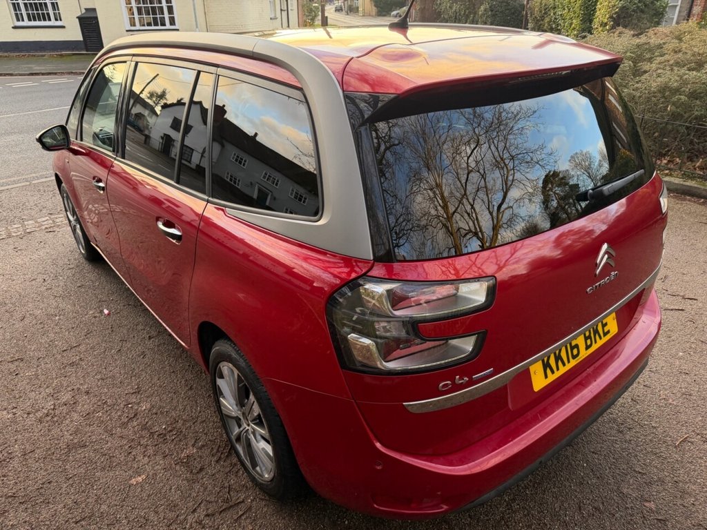 Used Citroen C4 Grand Picasso 2016 for sale - 77161678: Photo 34