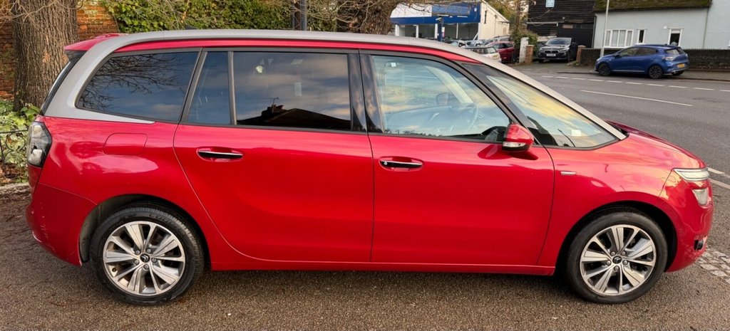 Used Citroen C4 Grand Picasso 2016 for sale - 77161678: Photo 35