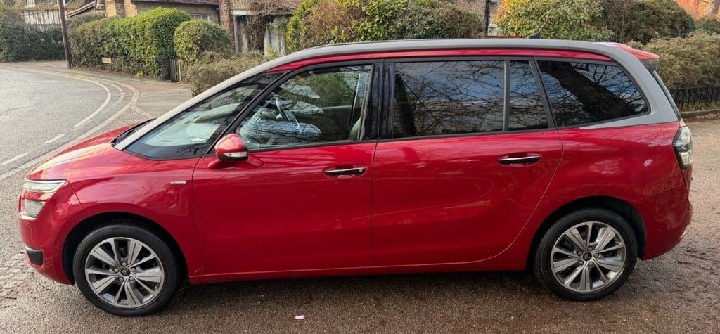 Used Citroen C4 Grand Picasso 2016 for sale - 77161678: Photo 37