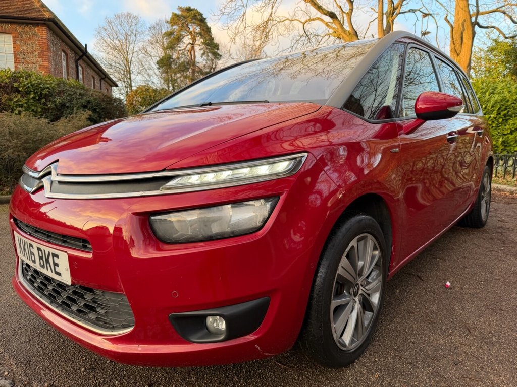 Used Citroen C4 Grand Picasso 2016 for sale - 77161678: Photo 38