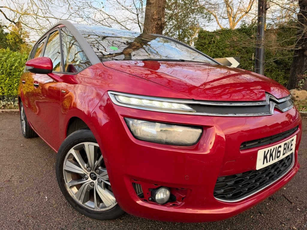 Used Citroen C4 Grand Picasso 2016 for sale - 77161678: Photo 4