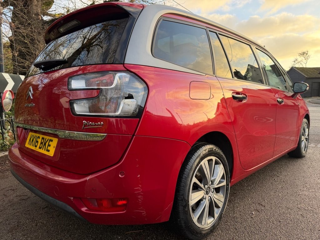 Used Citroen C4 Grand Picasso 2016 for sale - 77161678: Photo 5