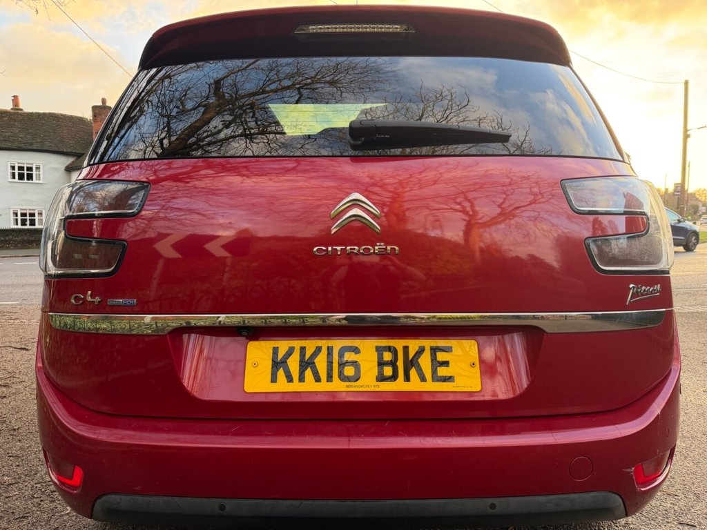 Used Citroen C4 Grand Picasso 2016 for sale - 77161678: Photo 7