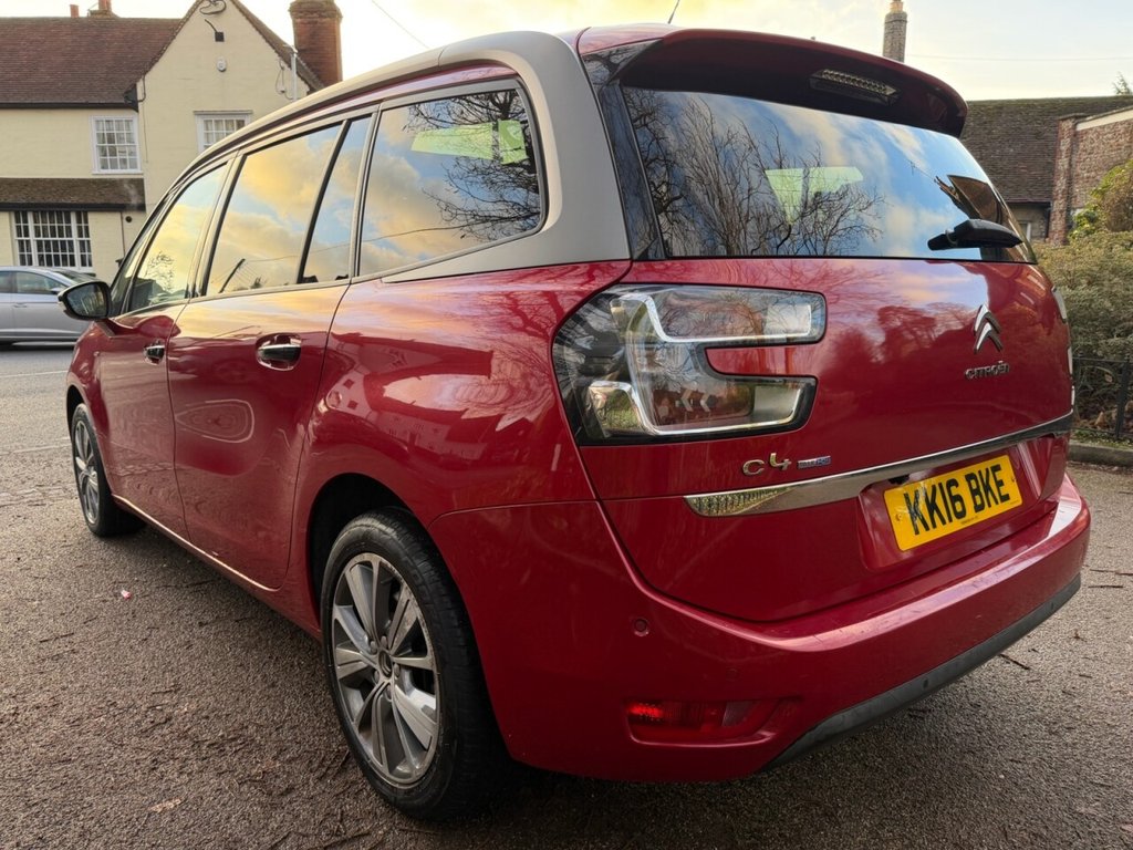 Used Citroen C4 Grand Picasso 2016 for sale - 77161678: Photo 8