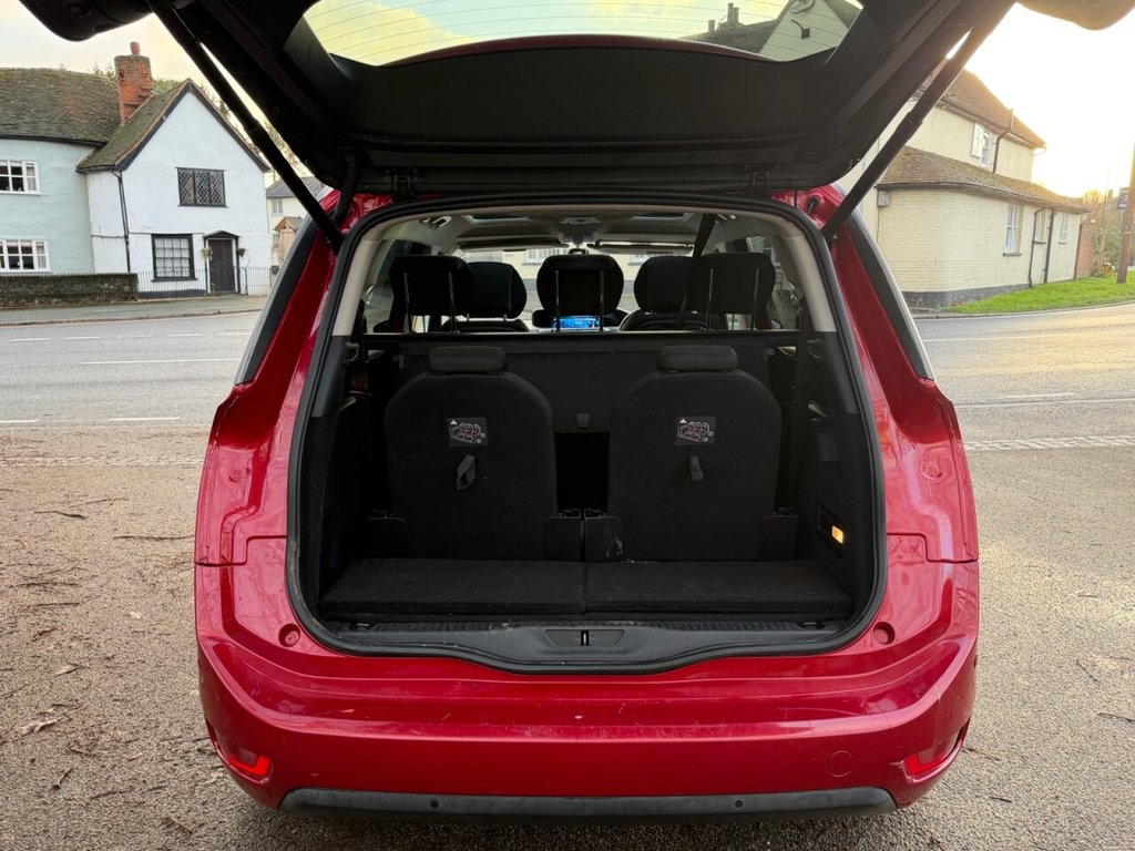 Used Citroen C4 Grand Picasso 2016 for sale - 77161678: Photo 9