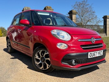 Used Fiat 500L 2017 for sale - 78863213: Photo