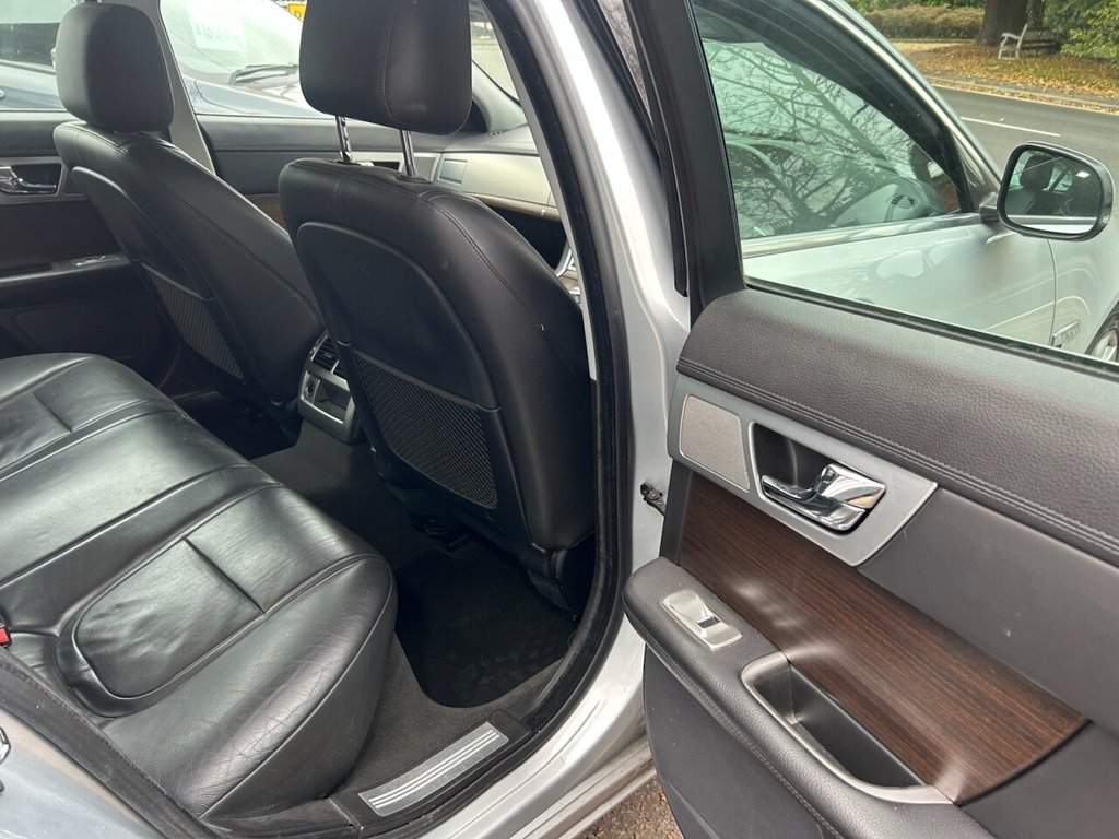 Used Jaguar XF 2013 for sale - 77132694: Photo 13