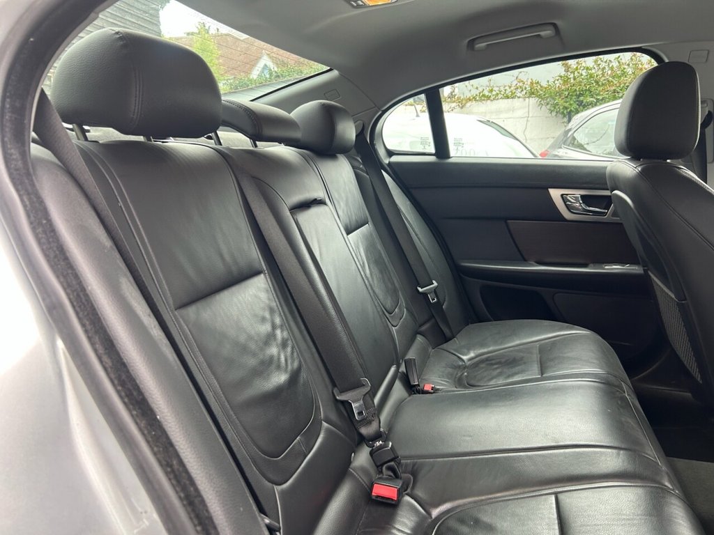 Used Jaguar XF 2013 for sale - 77132694: Photo 14