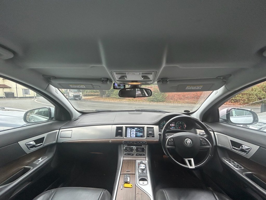 Used Jaguar XF 2013 for sale - 77132694: Photo 15