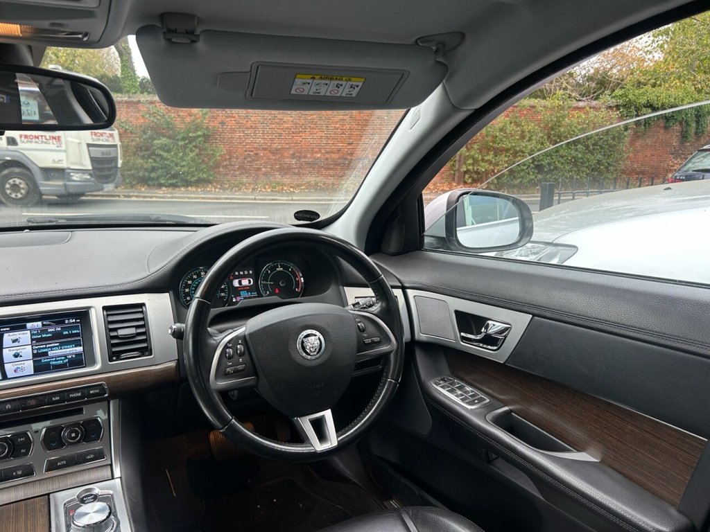 Used Jaguar XF 2013 for sale - 77132694: Photo 16
