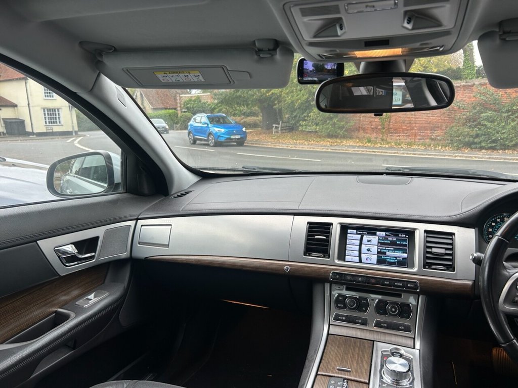 Used Jaguar XF 2013 for sale - 77132694: Photo 17