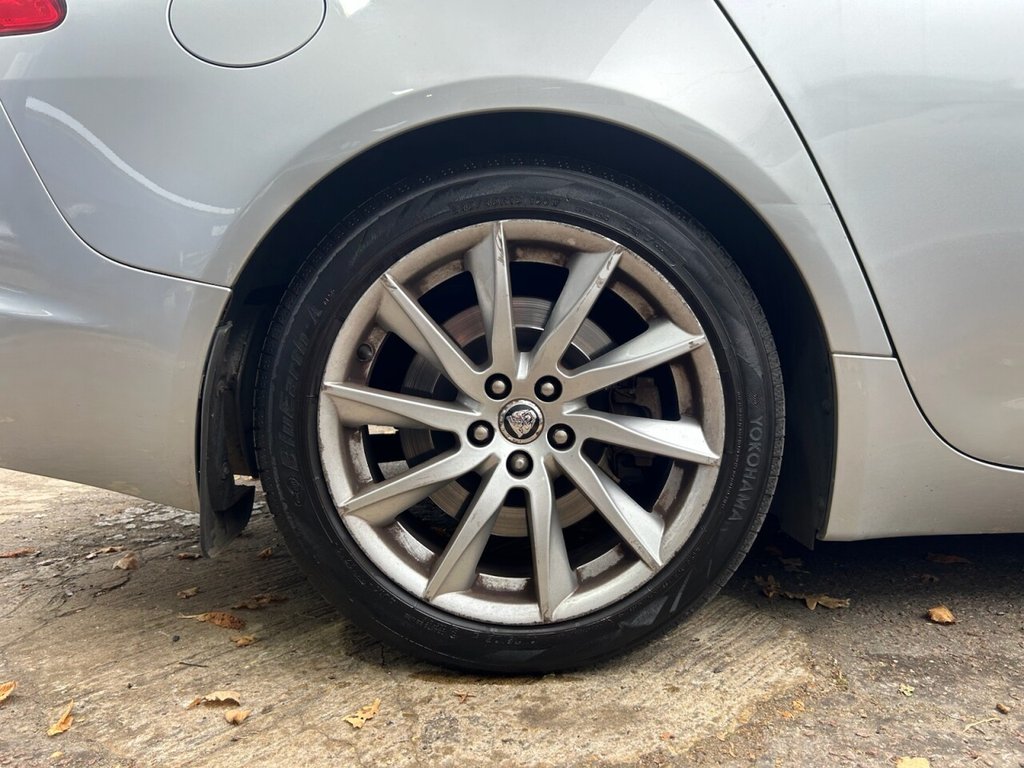 Used Jaguar XF 2013 for sale - 77132694: Photo 18