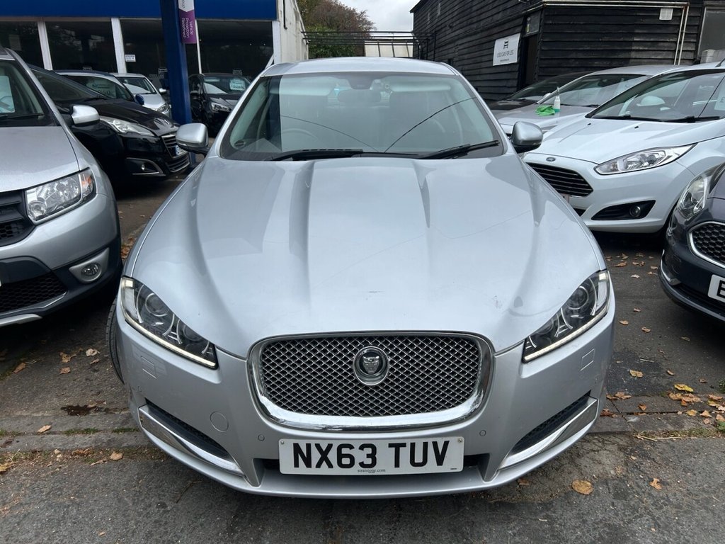 Used Jaguar XF 2013 for sale - 77132694: Photo 2