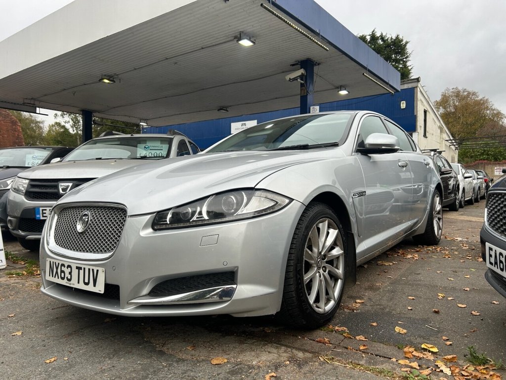 Used Jaguar XF 2013 for sale - 77132694: Photo 22