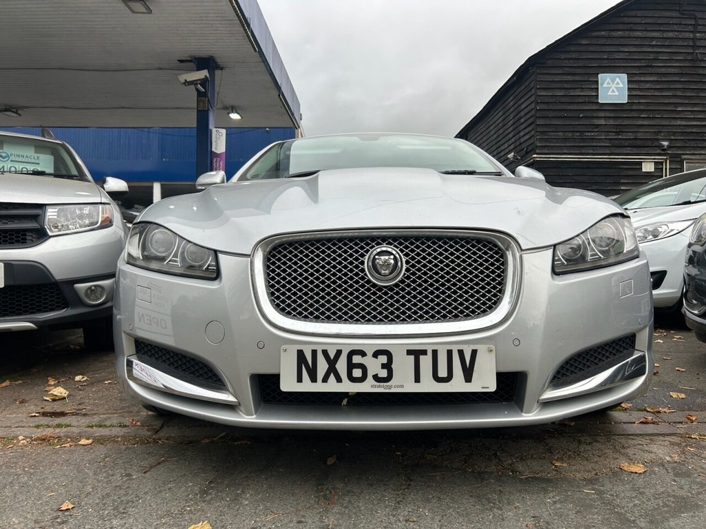 Used Jaguar XF 2013 for sale - 77132694: Photo 23